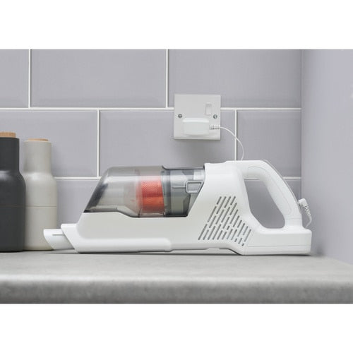 Black & Decker BLACK+DECKER Akku-Stielsauger – 2-in-1, 1500 mAh, 0,5 l, Akkubetrieb
