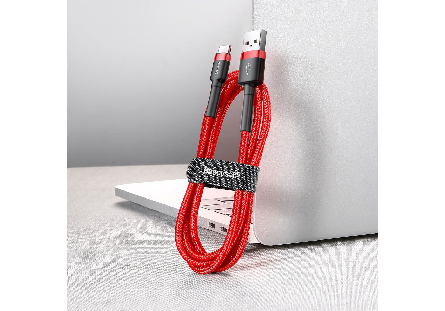 Baseus USB-Kabel, USB-C zu USB-A, 0,5 m, USB 2.0