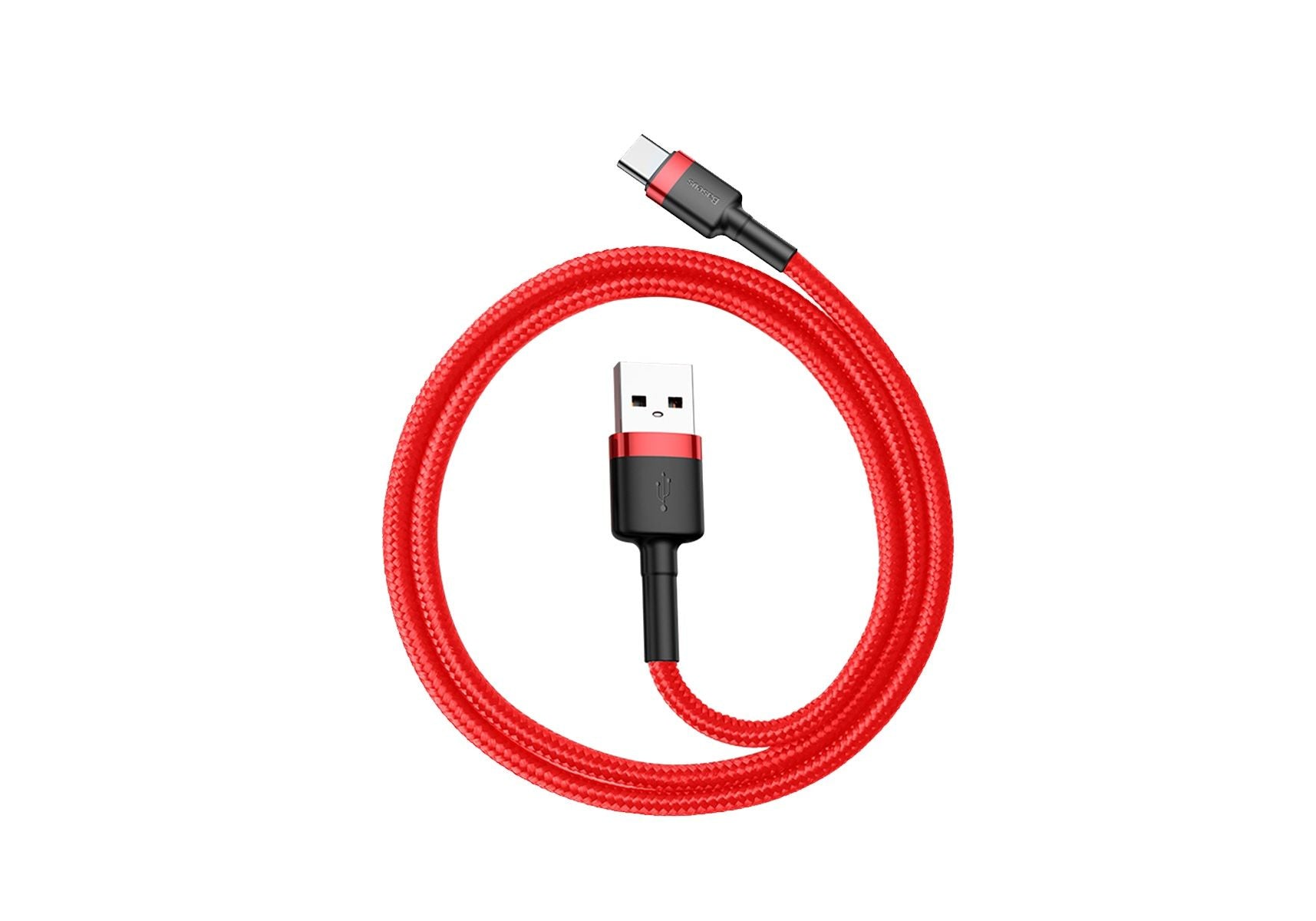 Baseus USB-Kabel, USB-C zu USB-A, 0,5 m, USB 2.0