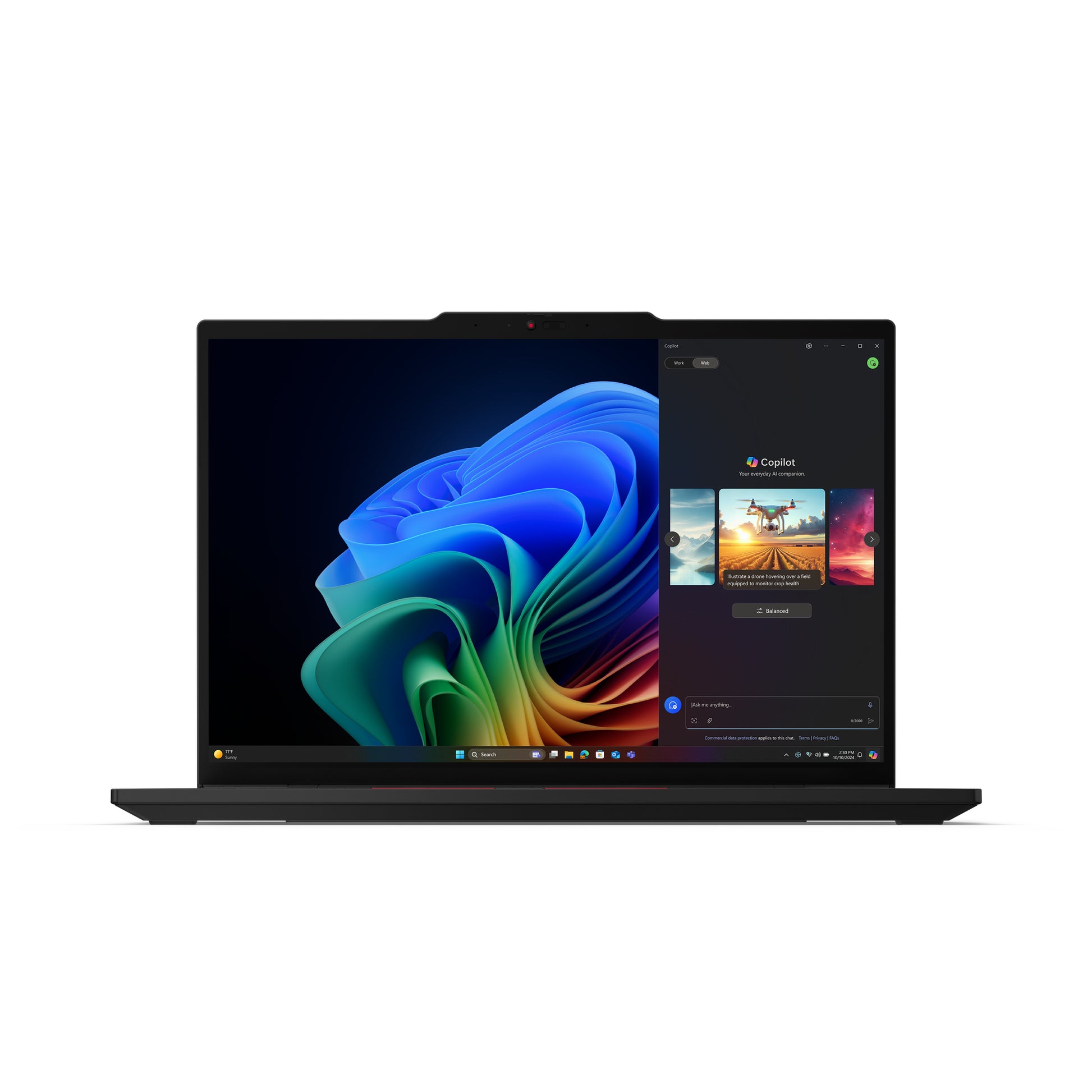 Lenovo ThinkPad T14s Gen 6 (AMD) – Laptop, Windows 11 Pro, Schweiz