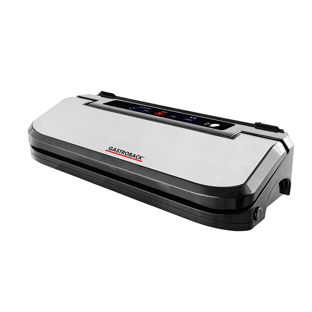 Gastroback Basic 46009 Vakuumierer – 30 cm, 11 l/min, 150 W
