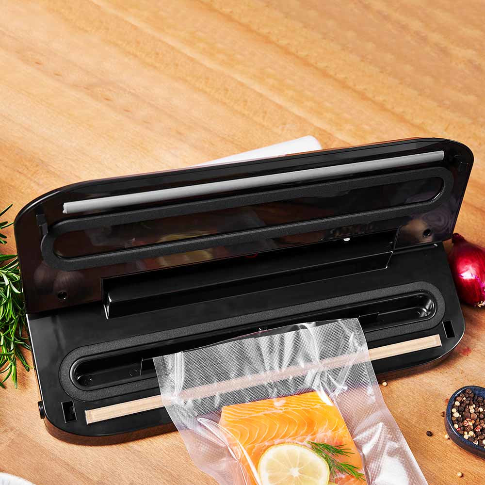 Gastroback Basic 46009 Vakuumierer – 30 cm, 11 l/min, 150 W