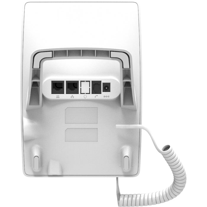 Fanvil H3W – WLAN-Telefon (Handgerät), WLAN, PoE, Weiss