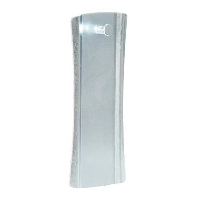 3M Command Haken – Kunststoff – Silber – Selbstklebend, Wasserfest – 2 kg – 2 Stück