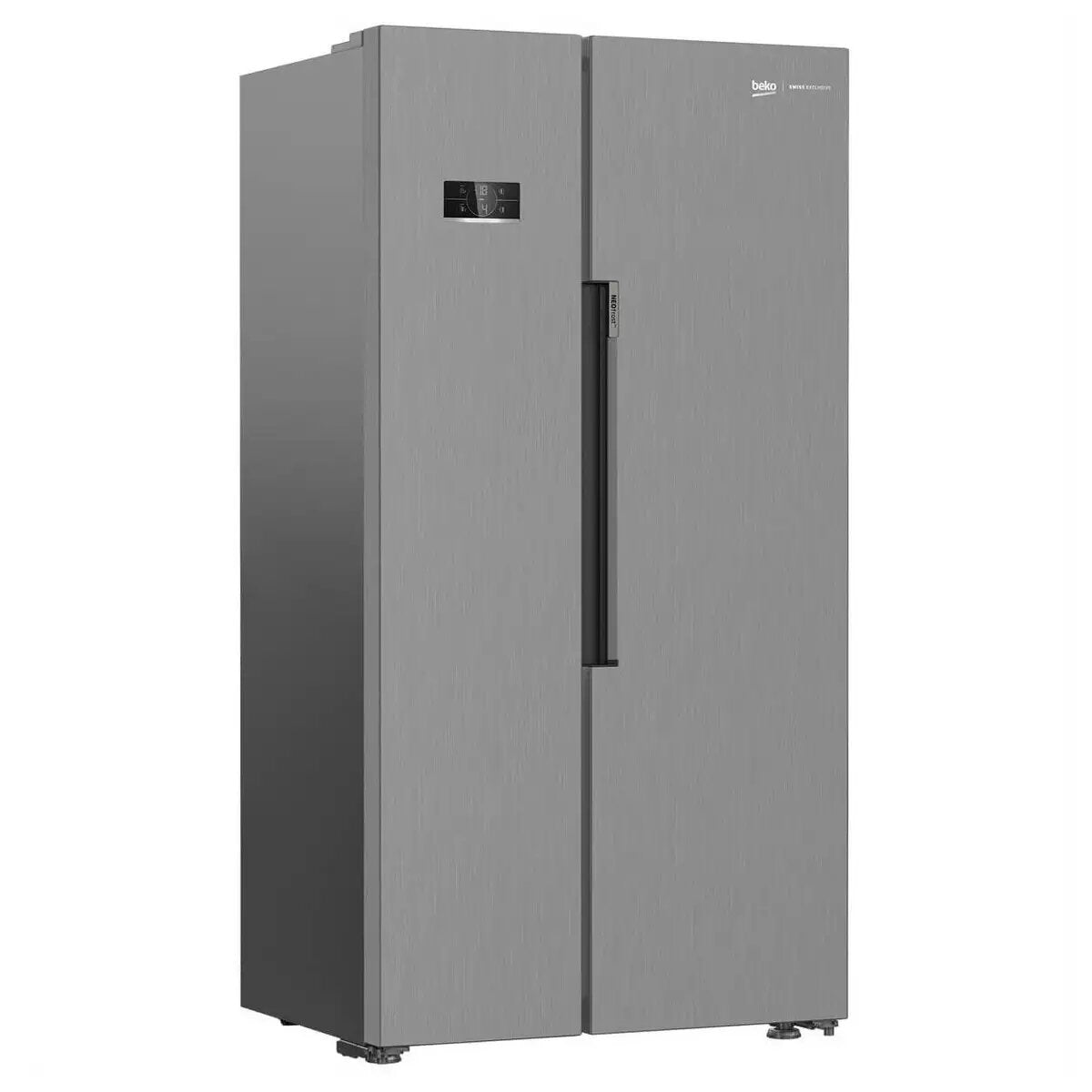 Beko Side-by-Side GN163140PTCHN – 558 l, 230 V, NoFrost, Energieeffizienzklasse E