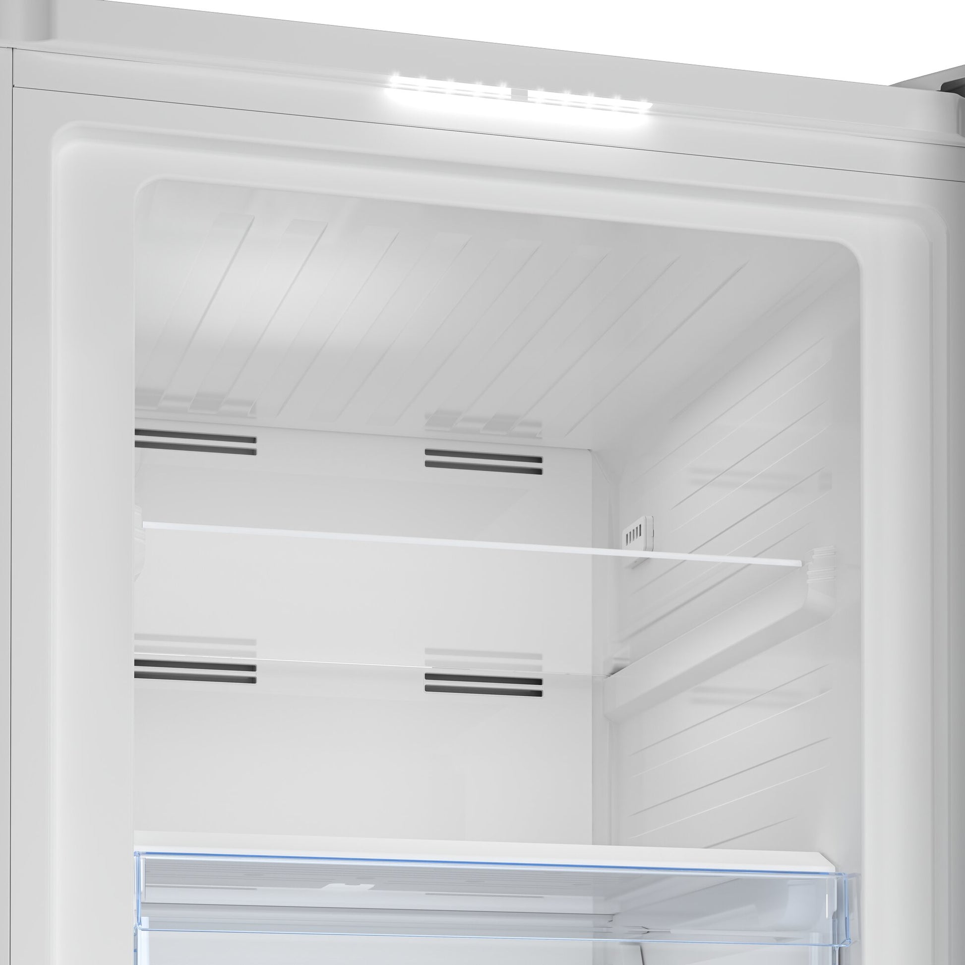 Beko Gefrierschrank RFNE448E45WCH – 404 l, 230 V, No-Frost, Energieeffizienzklasse D