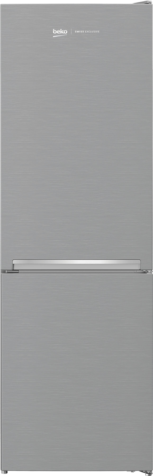 Beko Kühl-Gefrier-Kombination KG366I40XBC – 324 l, 230 V, Kompressor, Energieeffizienzklasse E