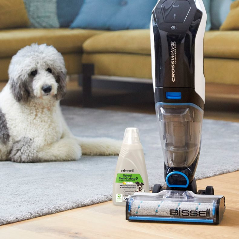 Bissell Multi SuFa Pet 3122 Bodenreiniger für Dampfreiniger für CrossWave/SpinWave – Flüssigkeit – 1 l