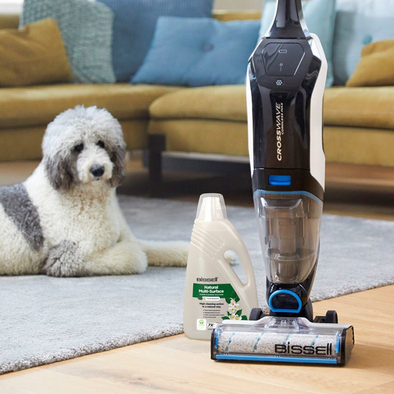Bissell Multi SuFa Clean 30961 Bodenreiniger für CrossWave- und SpinWave-Geräte – Flüssig – 2 l