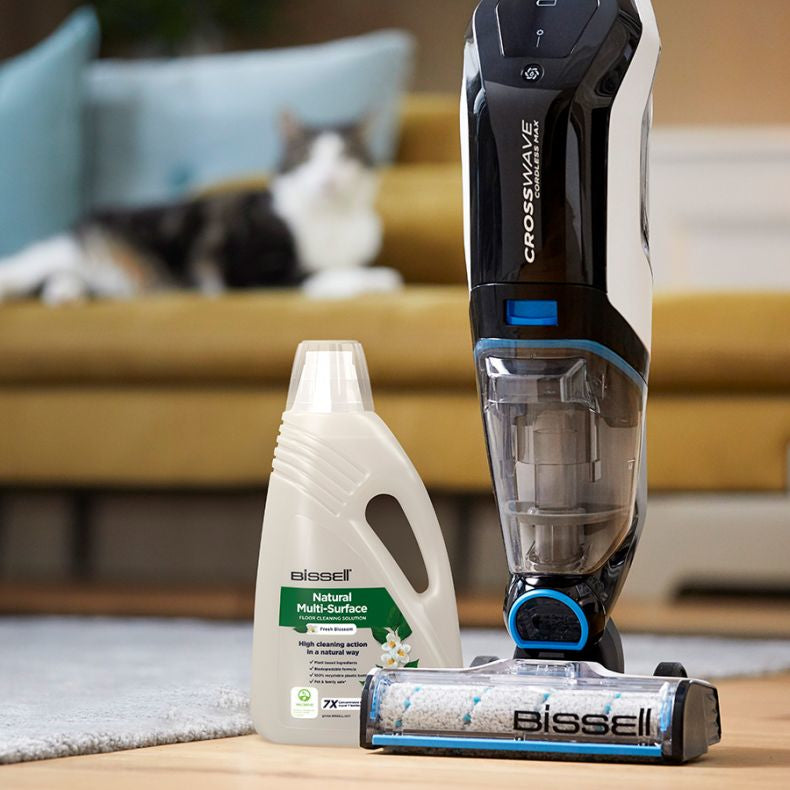 Bissell Multi SuFa Clean 30961 Bodenreiniger für CrossWave- und SpinWave-Geräte – Flüssig – 2 l
