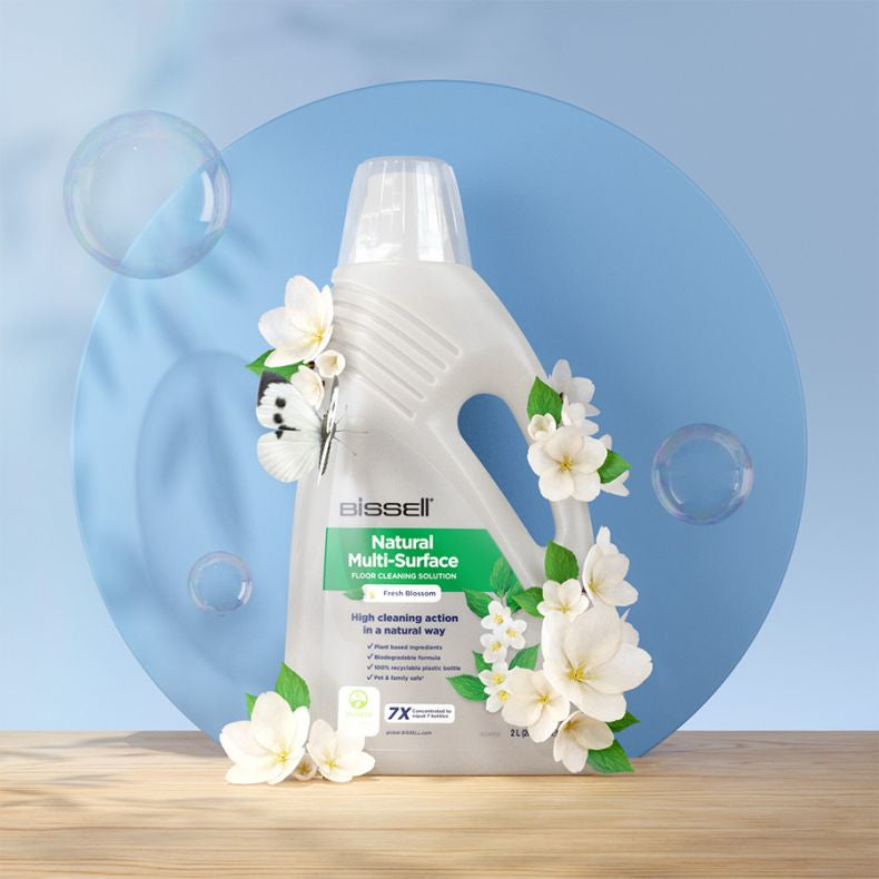 Bissell Multi SuFa Clean 30961 Bodenreiniger für CrossWave- und SpinWave-Geräte – Flüssig – 2 l