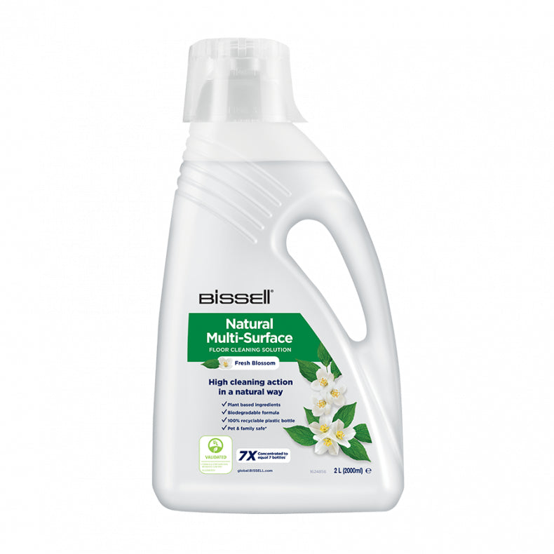 Bissell Multi SuFa Clean 30961 Bodenreiniger für CrossWave- und SpinWave-Geräte – Flüssig – 2 l