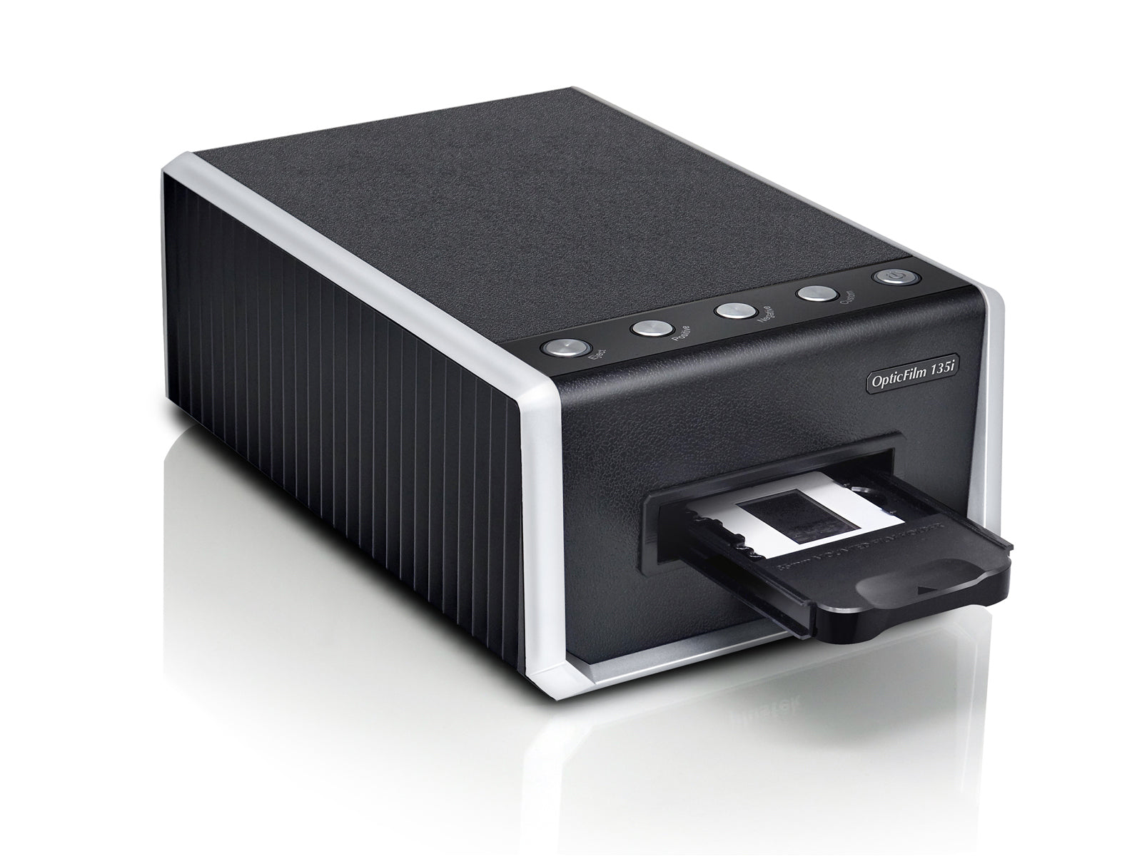 Plustek OpticFilm 135i – Film-/Dia-Scanner, USB, 7'200 dpi