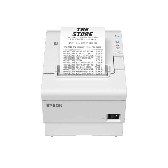 Epson Schnittstellenmodul (USB, Ethernet), Weiss, für TM-T88VII (151A0)
