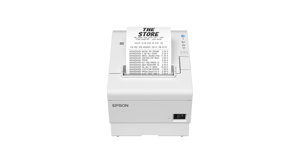 Epson Erweiterungen & Halterungen OT-BX88VII (618) – für TM-T88VII, weiss
