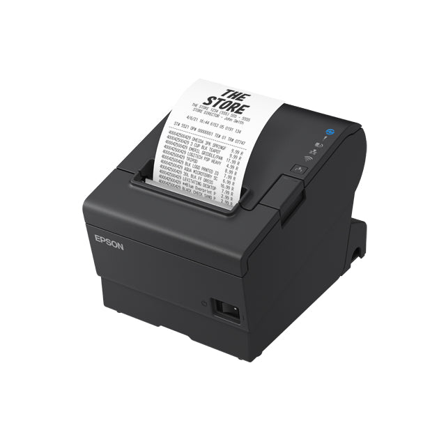 Epson Schwarz, TM-T88VII