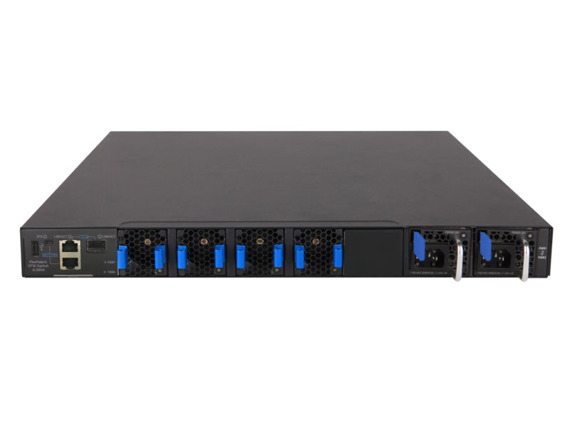 HPE FlexFabric 5710 – Managed Switch – 48×SFP+, L3, 1U