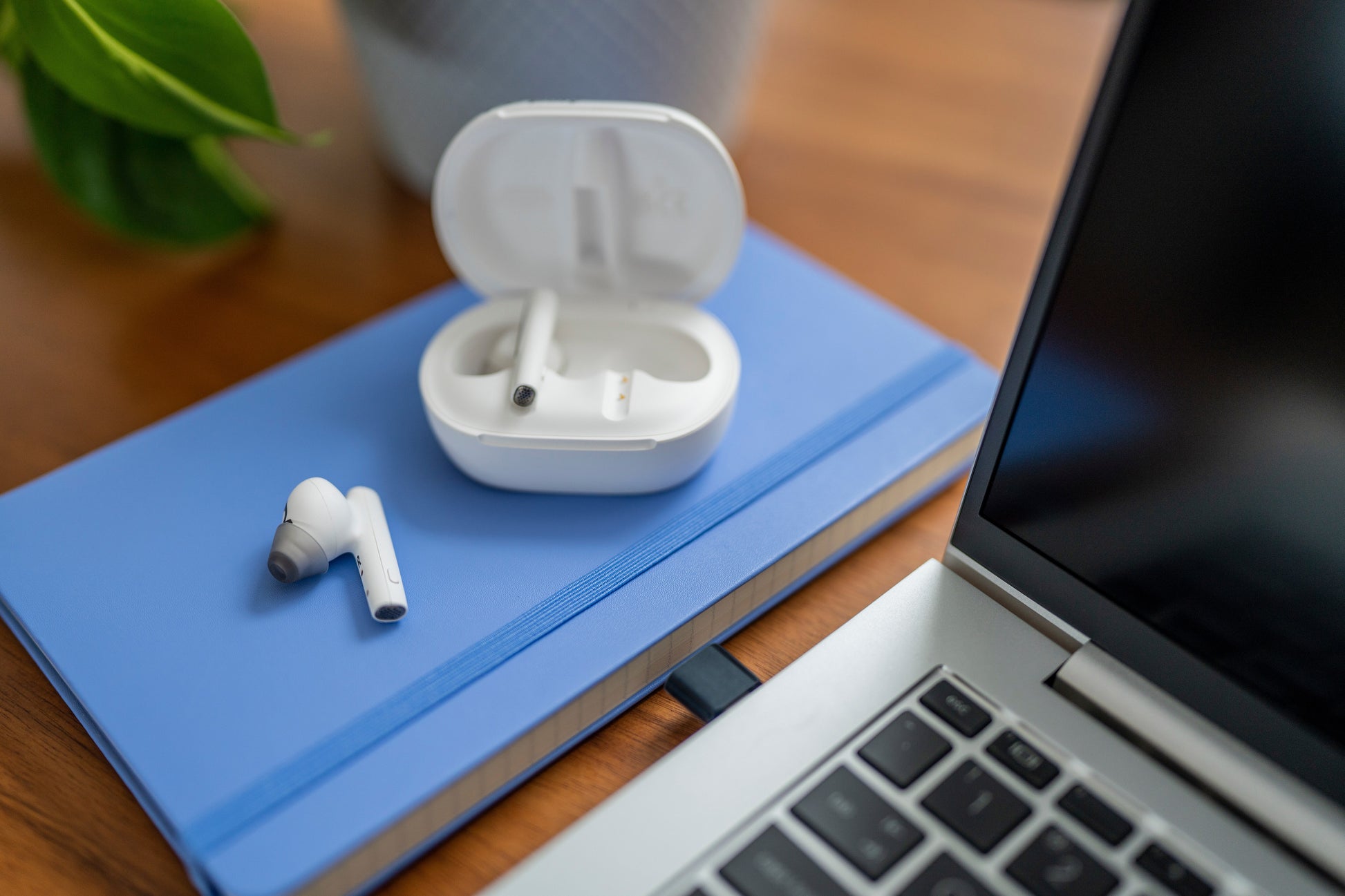 Poly Voyager Free 60/60+ – Ohrhörer, Weiss, für Voyager Free 60/60+