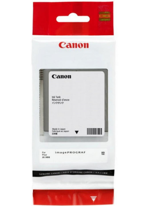 Canon Tintenpatrone PFI-2100, rot, original – für imagePROGRAF und andere