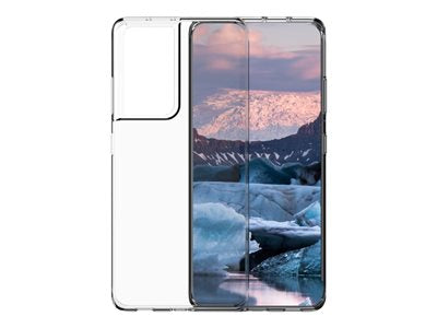 dbramante1928 Backcover – für Samsung Galaxy Xcover Pro, Recycling-Kunststoff, transparent