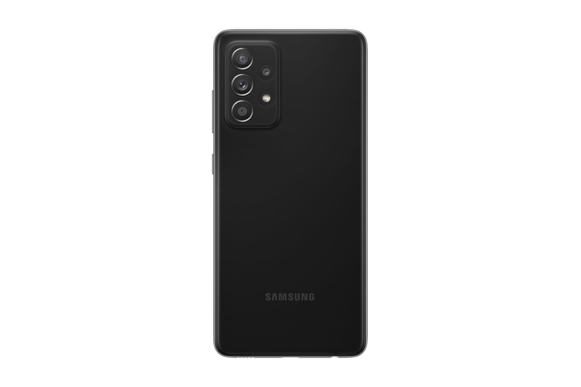 Samsung Galaxy A52s 5G Enterprise Edition – schwarz, 6,5", 1080 × 2400, Android 11, 128 GB, 6 GB, IP67