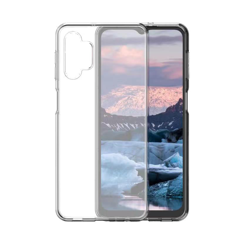 dbramante1928 Greenland – Backcover – für Samsung Galaxy A32, transparent, kratzresistent