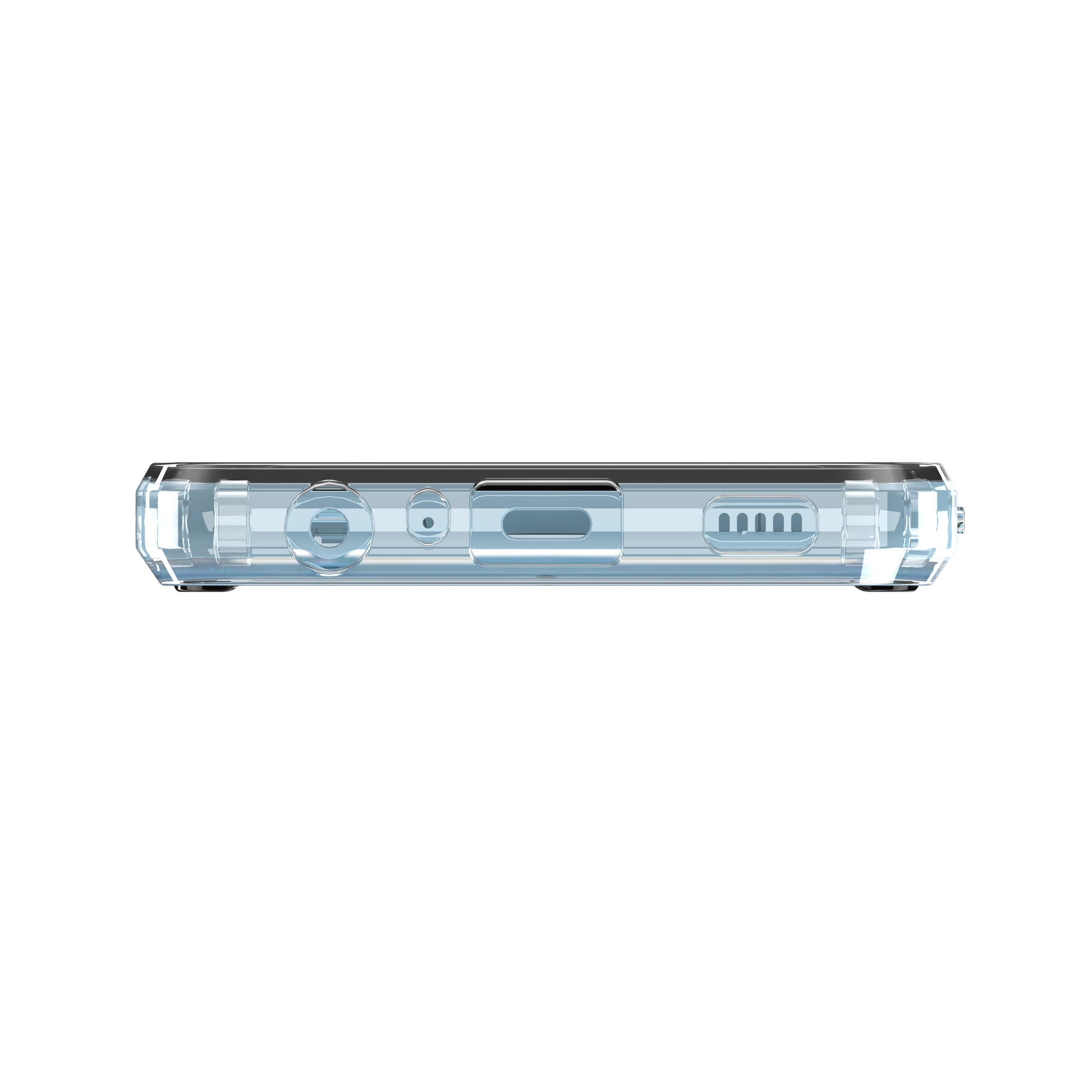 dbramante1928 Greenland – Backcover – für Samsung Galaxy A32, transparent, kratzresistent