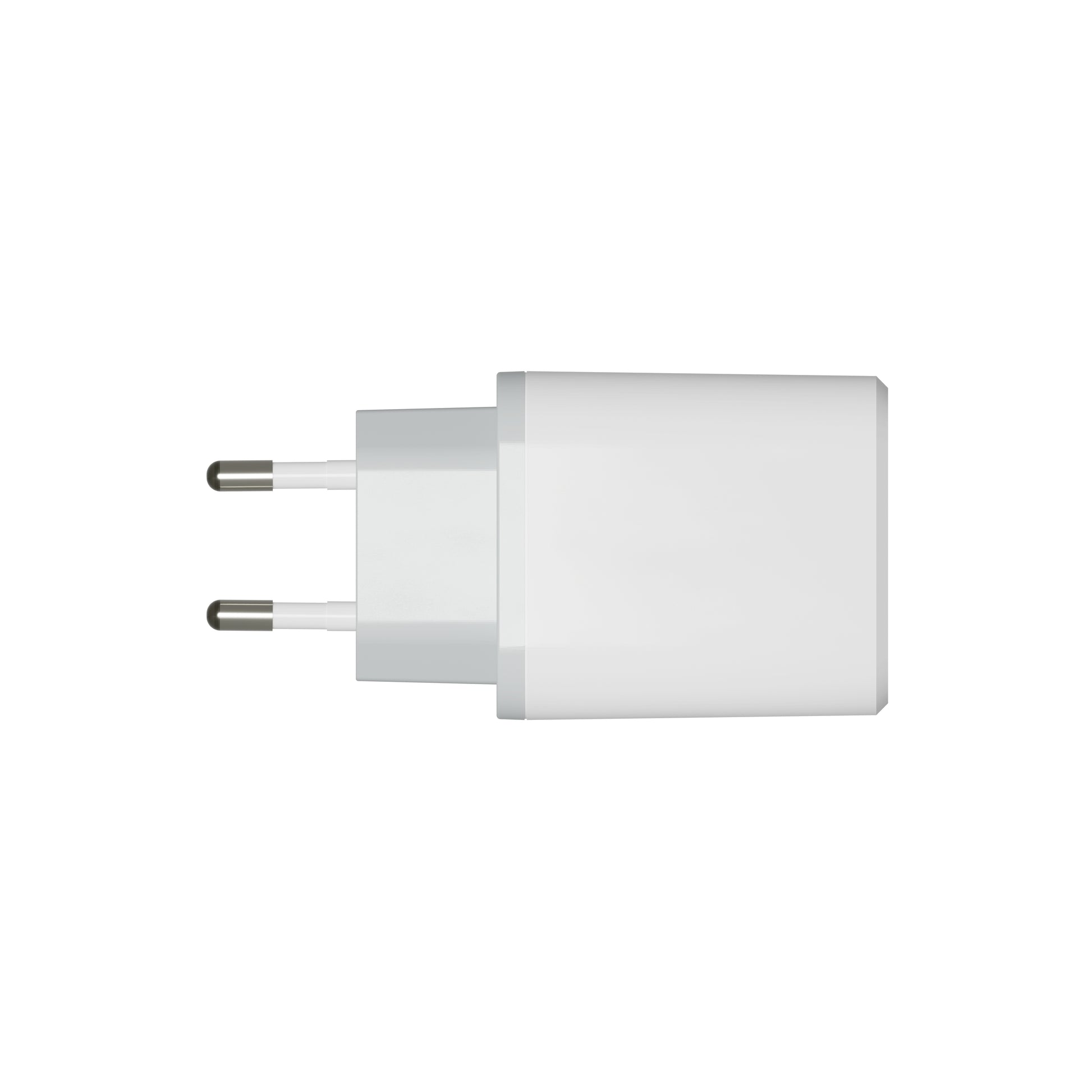 dbramante1928 CH18EUWH7150 USB-Ladegerät 48 W – USB-C×1 (30 W), USB-A×1 (18 W) – Weiss