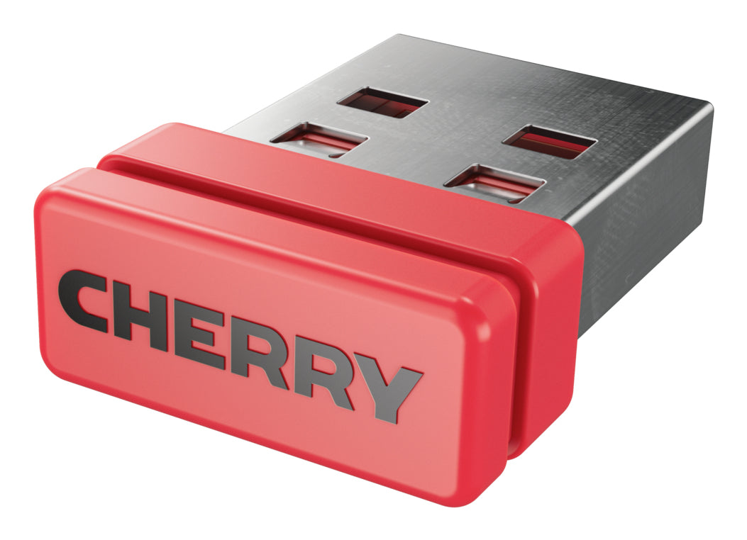 CHERRY 12033065 MX Ultra Low P – Tastatur, kabellos, mechanisch (MX Ultra Low)