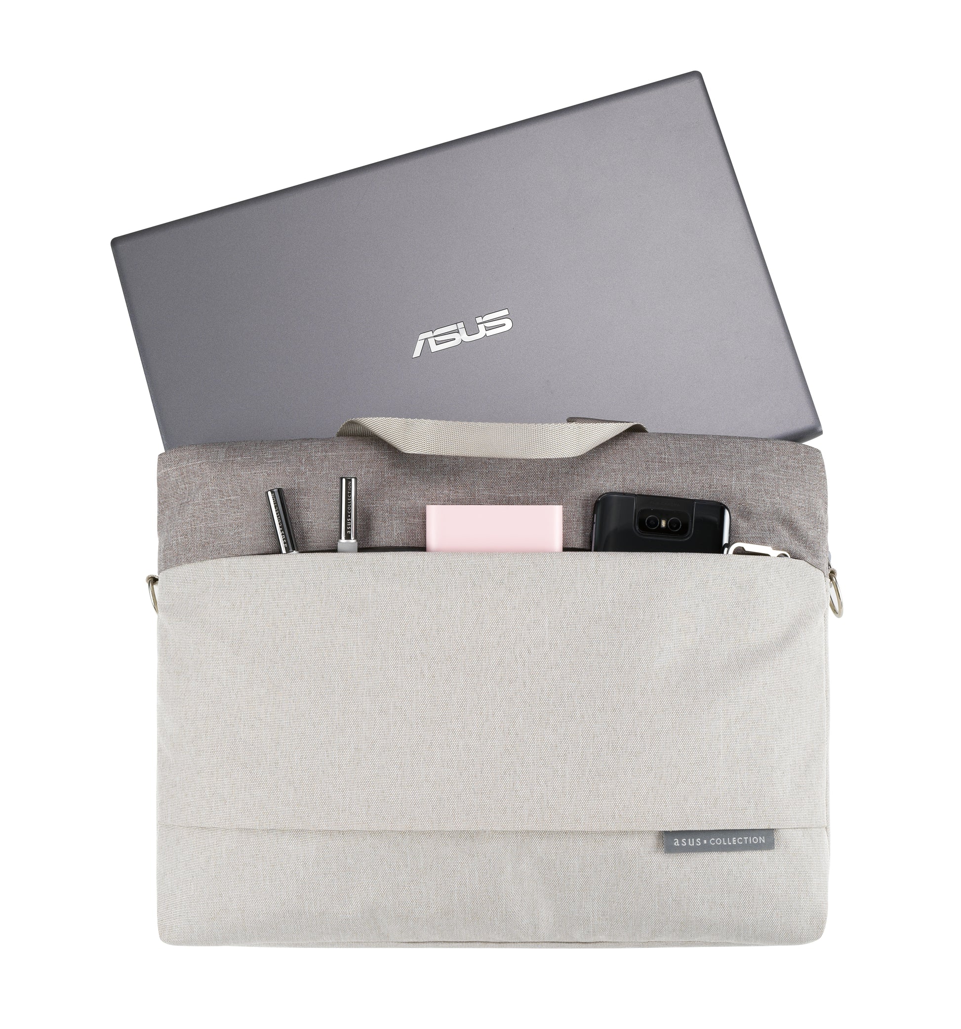 ASUS Notebook-Schutzhülle 15,6" – Grau