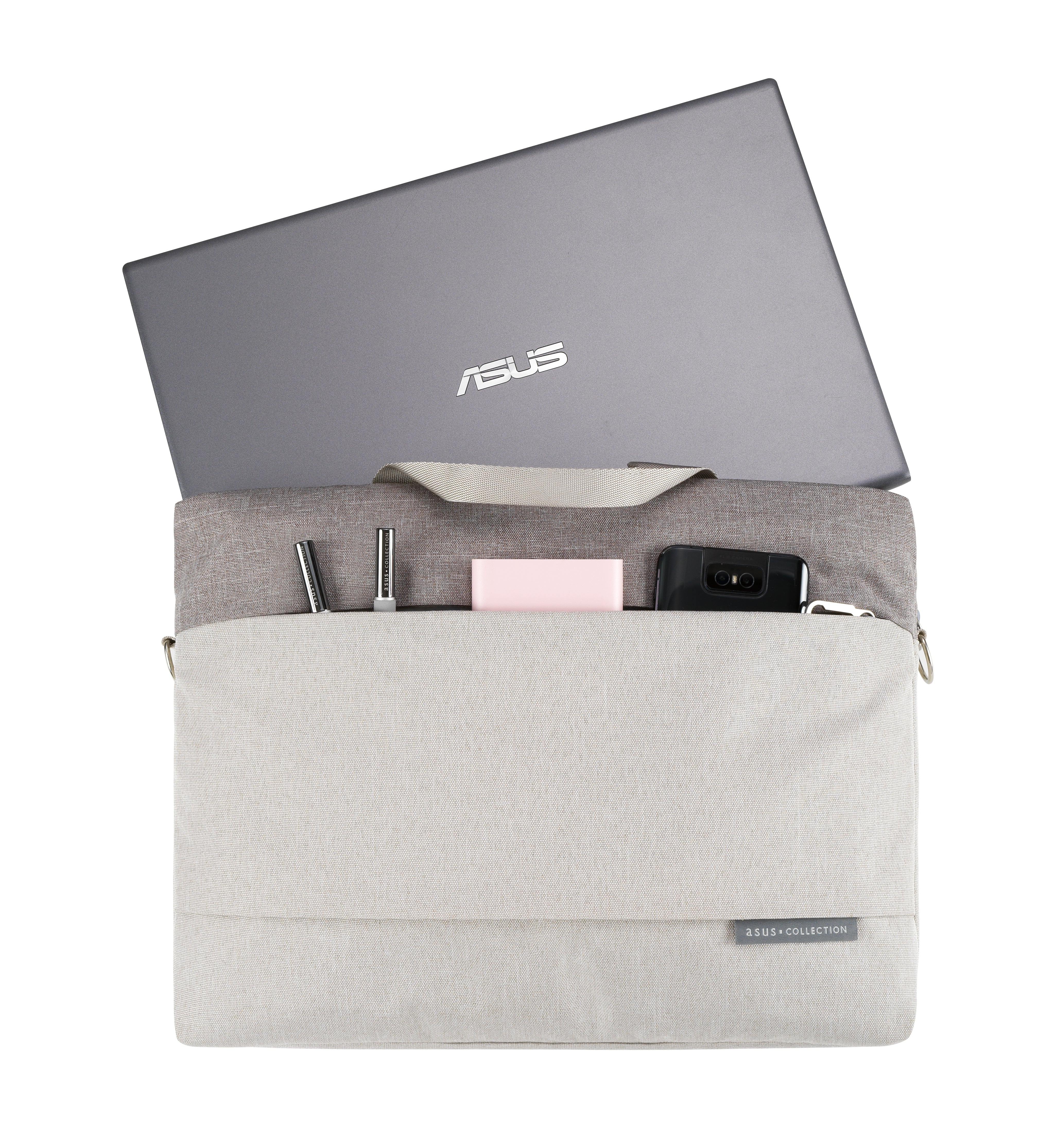 ASUS Notebook-Schutzhülle 15,6" – Grau