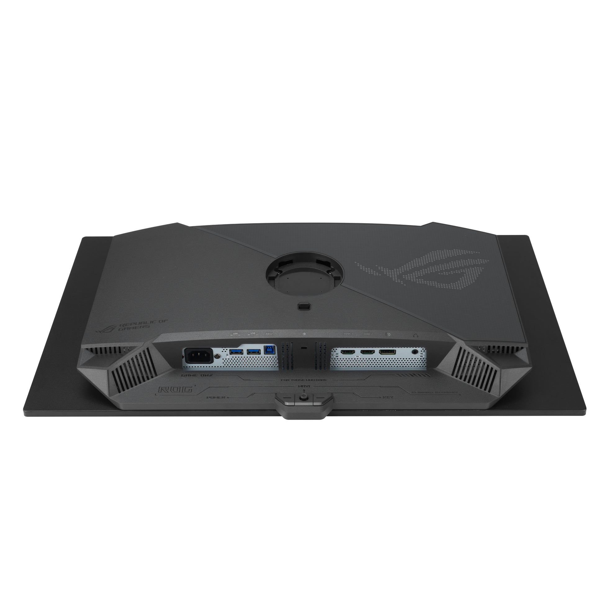 ASUS ROG Strix XG27AQDP – Monitor, 27" 2560 × 1440 (WQHD), OLED, 500 Hz