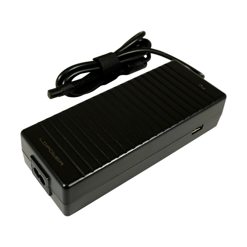 LC-Power LC-NB-PRO-120 Netzteil 120 W – für Acer, Asus, Dell und andere