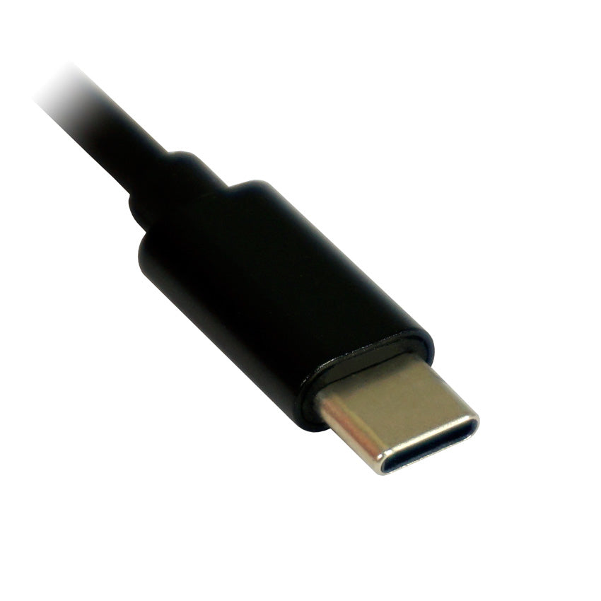 LC-Power LC-NB-PRO-65-C USB-Ladegerät 65 W – USB-C×1 – für USB-C-Geräte – schwarz