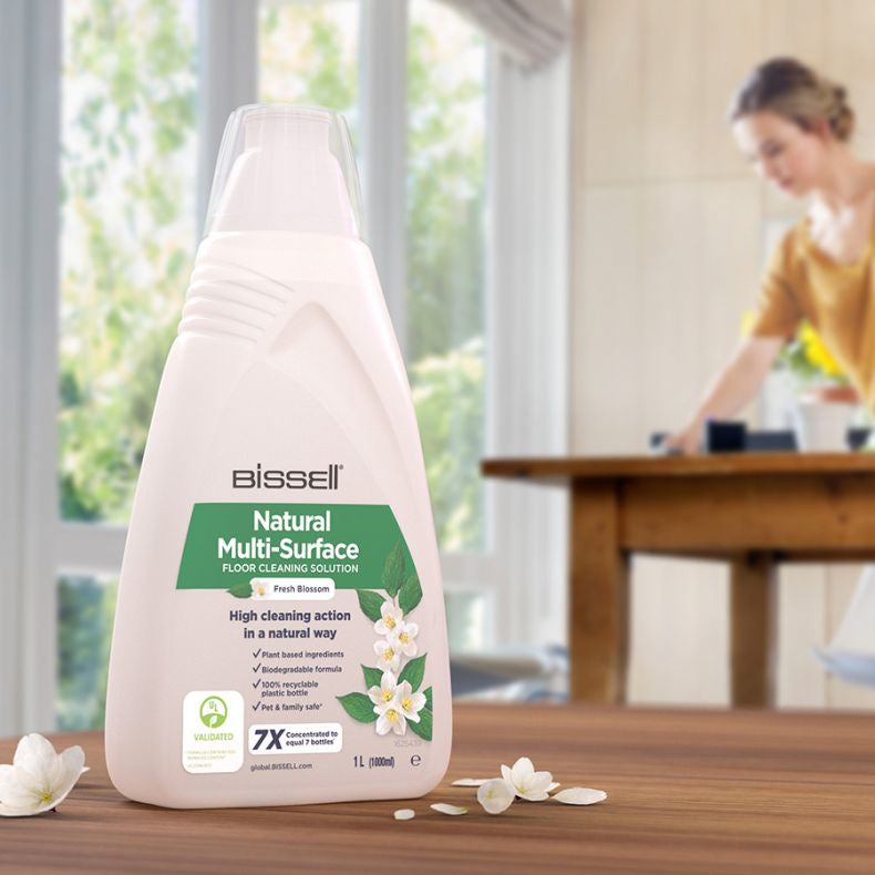 Bissell 3096 Bodenreiniger für Dampfreiniger – Flüssigkeit – 1 l