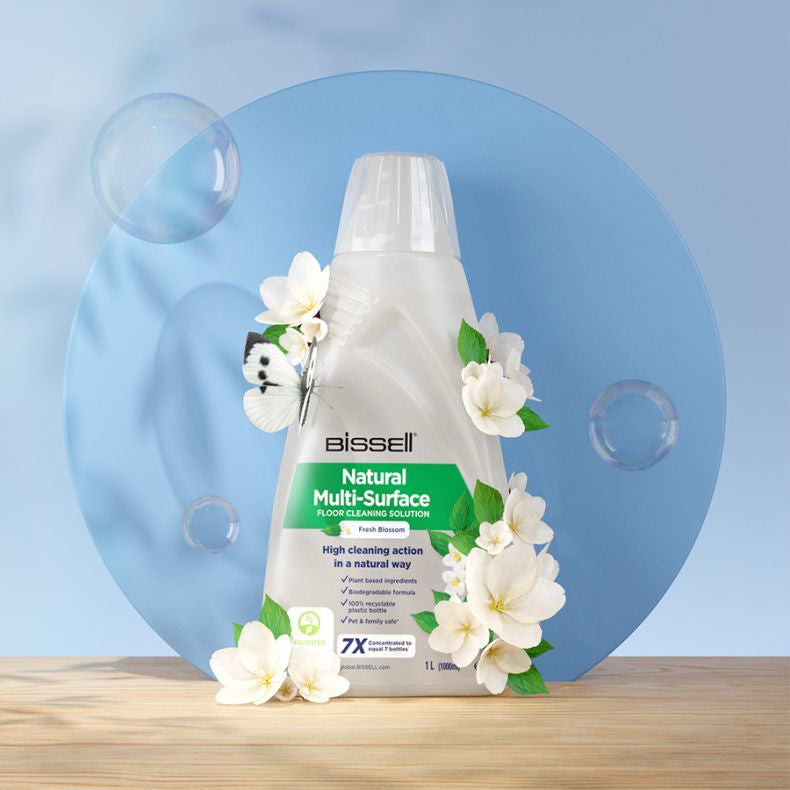 Bissell 3096 Bodenreiniger für Dampfreiniger – Flüssigkeit – 1 l
