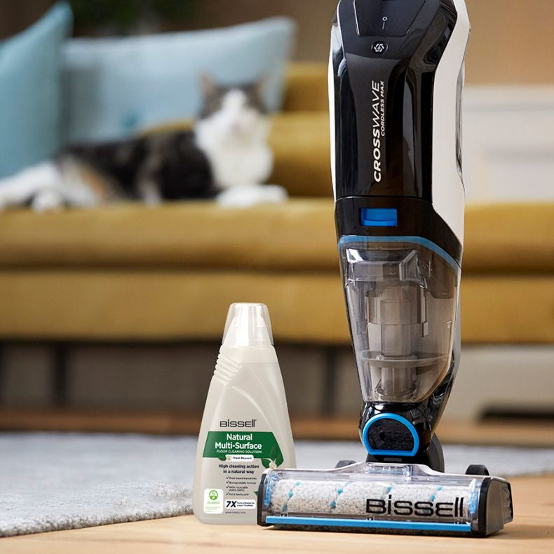 Bissell 3096 Bodenreiniger für Dampfreiniger – Flüssigkeit – 1 l