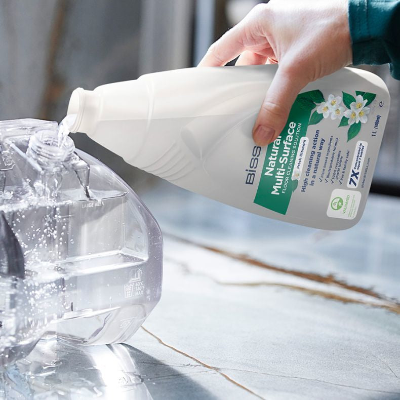 Bissell 3096 Bodenreiniger für Dampfreiniger – Flüssigkeit – 1 l