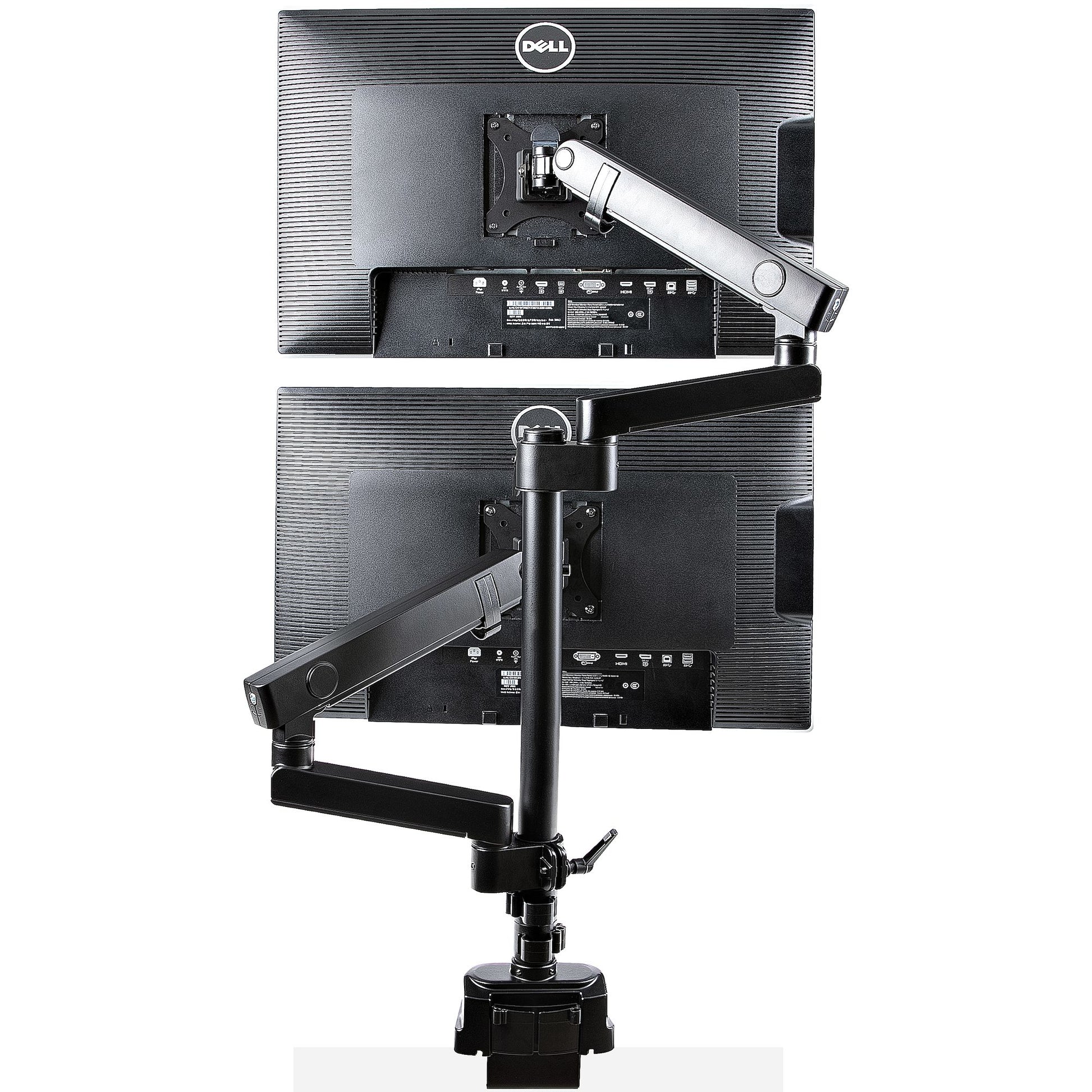 StarTech.com Monitorarm Tischhalterung – 2 Monitore – bis 32" – VESA 75×75/100×100 mm – bis 8 kg/Monitor