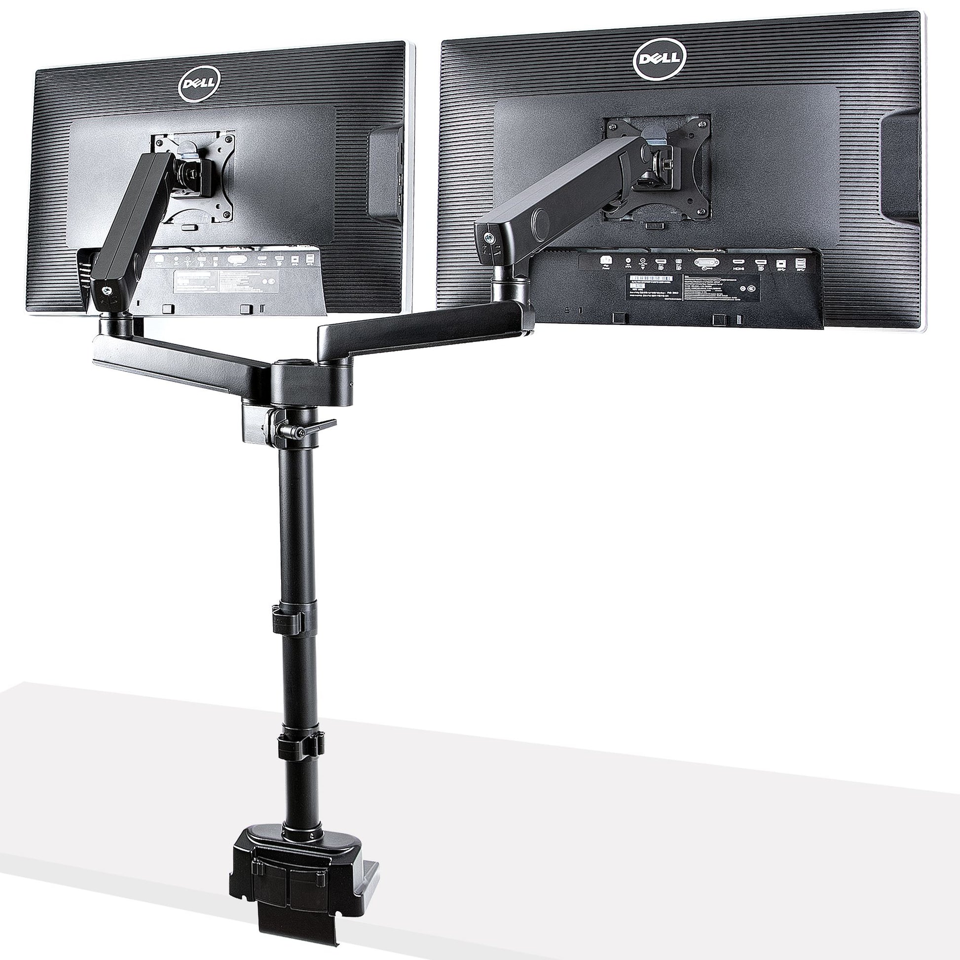 StarTech.com Monitorarm Tischhalterung – 2 Monitore – bis 32" – VESA 75×75/100×100 mm – bis 8 kg/Monitor