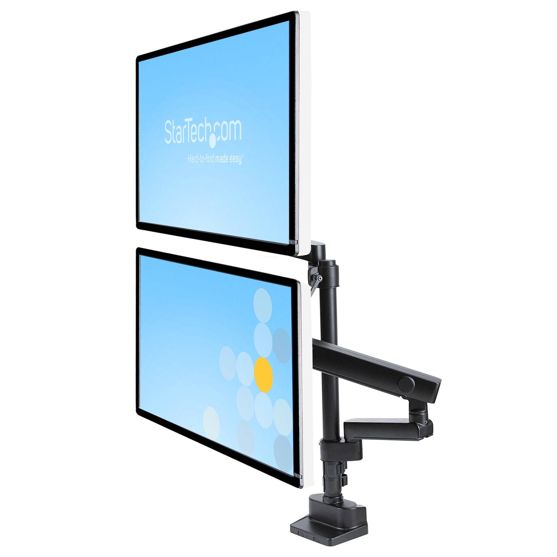 StarTech.com Monitorarm Tischhalterung – 2 Monitore – bis 32" – VESA 75×75/100×100 mm – bis 8 kg/Monitor