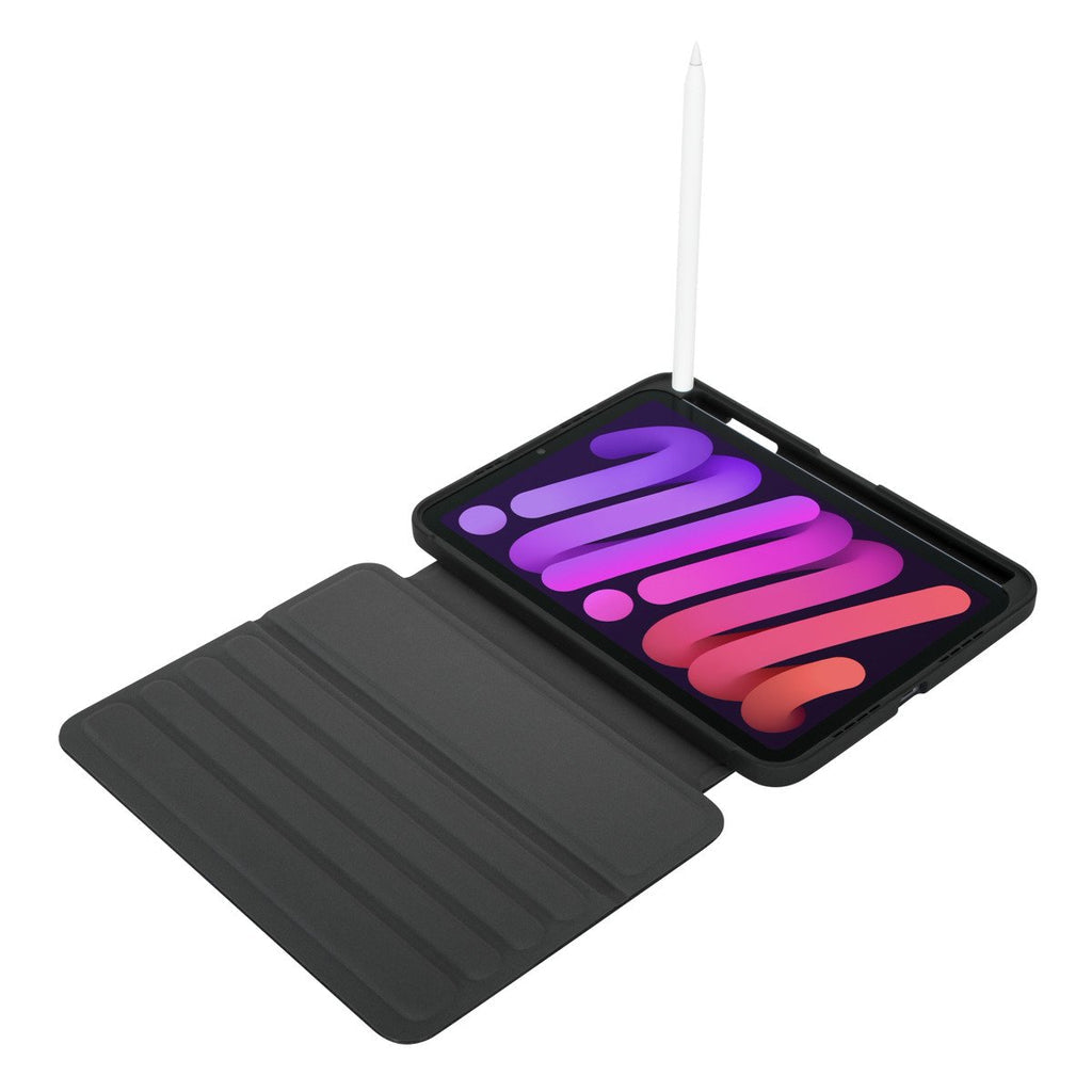 Targus Tablet-Hülle für iPad mini 8,3" (6. Gen.) – Schwarz