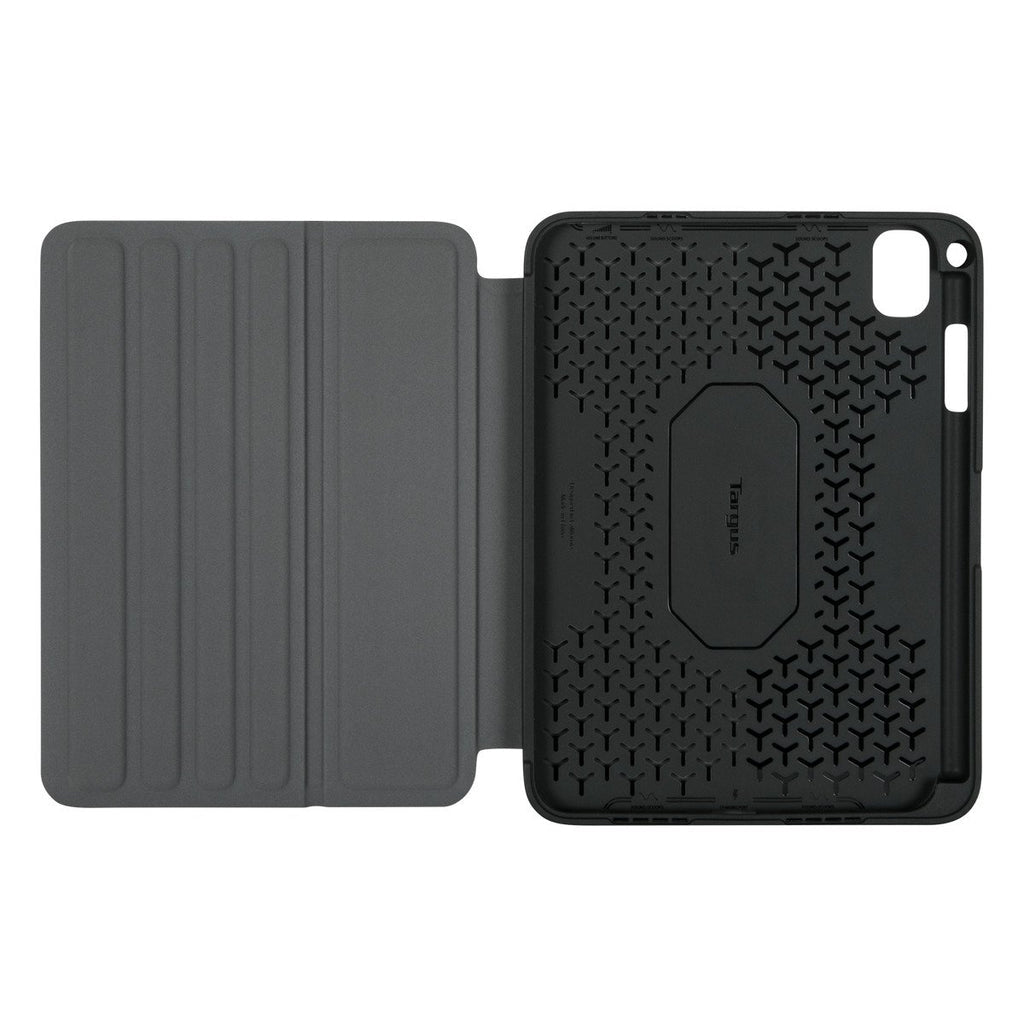 Targus Tablet-Hülle für iPad mini 8,3" (6. Gen.) – Schwarz