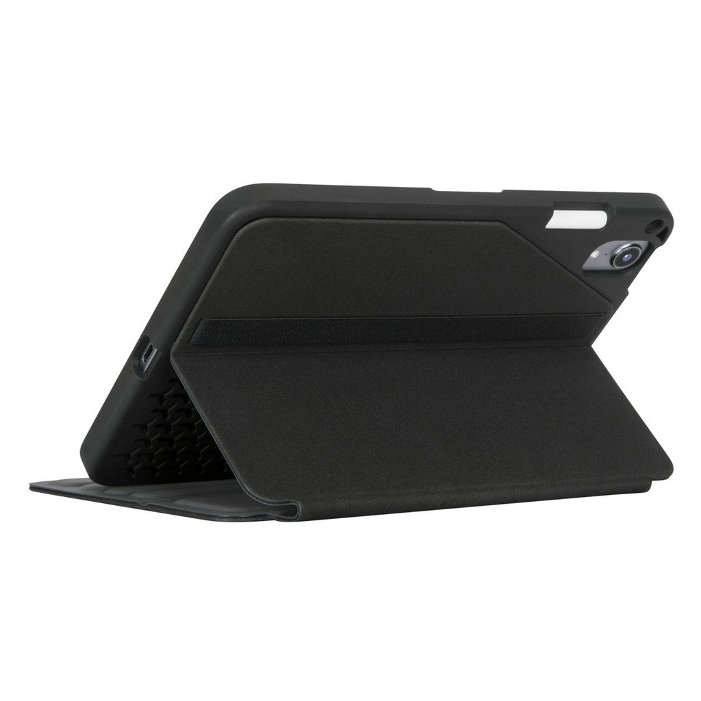 Targus Tablet-Hülle für iPad mini 8,3" (6. Gen.) – Schwarz