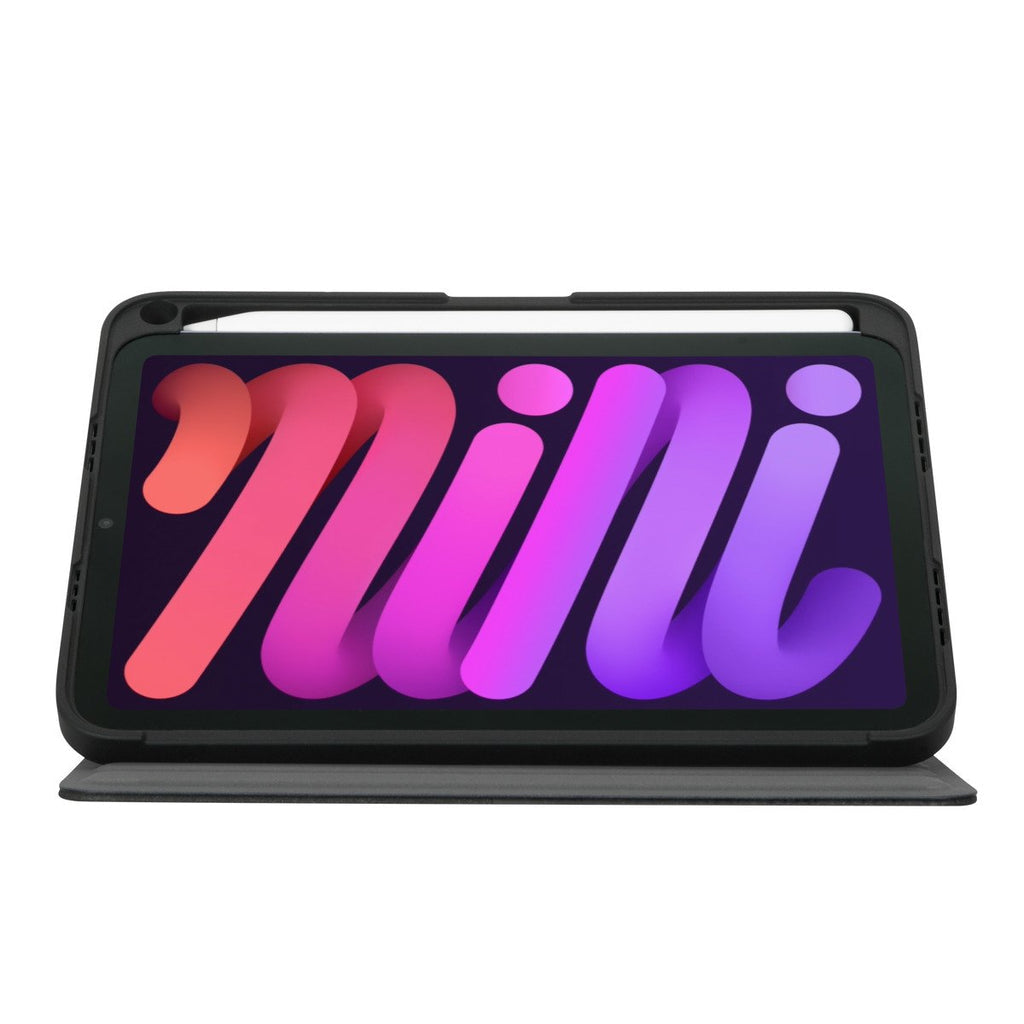 Targus Tablet-Hülle für iPad mini 8,3" (6. Gen.) – Schwarz