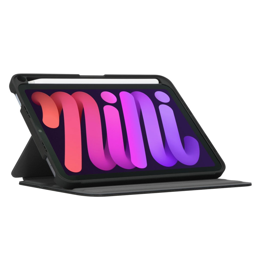 Targus Tablet-Hülle für iPad mini 8,3" (6. Gen.) – Schwarz