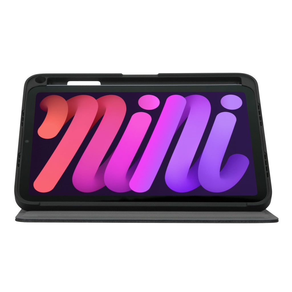 Targus Tablet-Hülle für iPad mini 8,3" (6. Gen.) – Schwarz