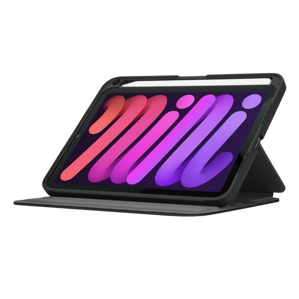 Targus Tablet-Hülle für iPad mini 8,3" (6. Gen.) – Schwarz