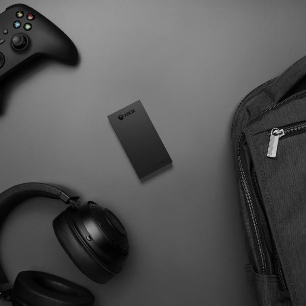 Seagate SSD Game Drive für Xbox – 1 TB, USB-A auf USB-C, USB 3.2 Gen 1