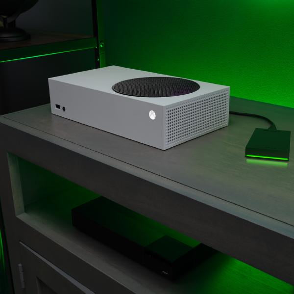 Seagate SSD Game Drive für Xbox – 1 TB, USB-A auf USB-C, USB 3.2 Gen 1